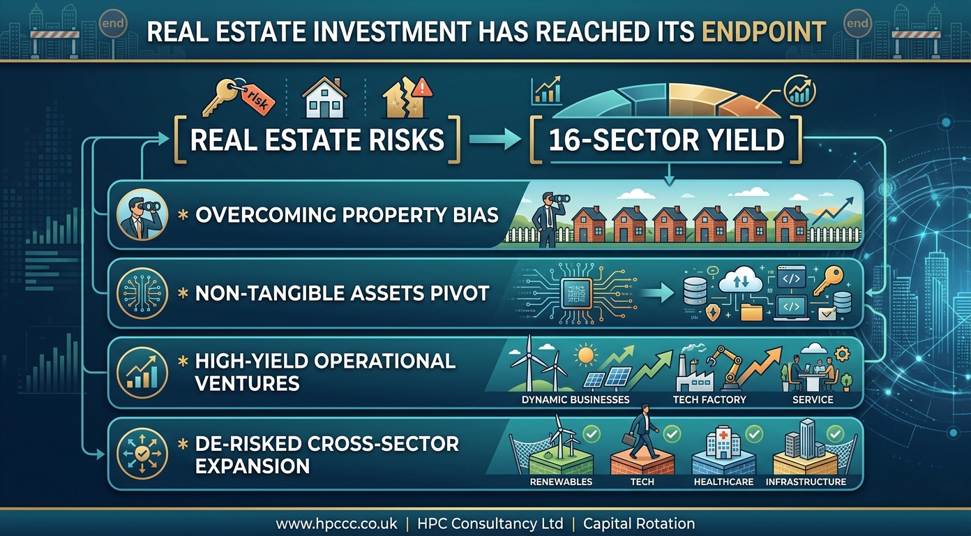 Real Estate Ireland Investment Has Reached Its Endpoint