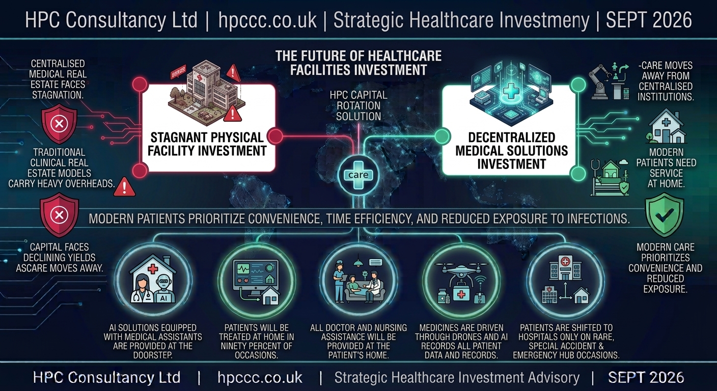 The Future of Ireland Healthcare Facilities from an Investment Perspect ive