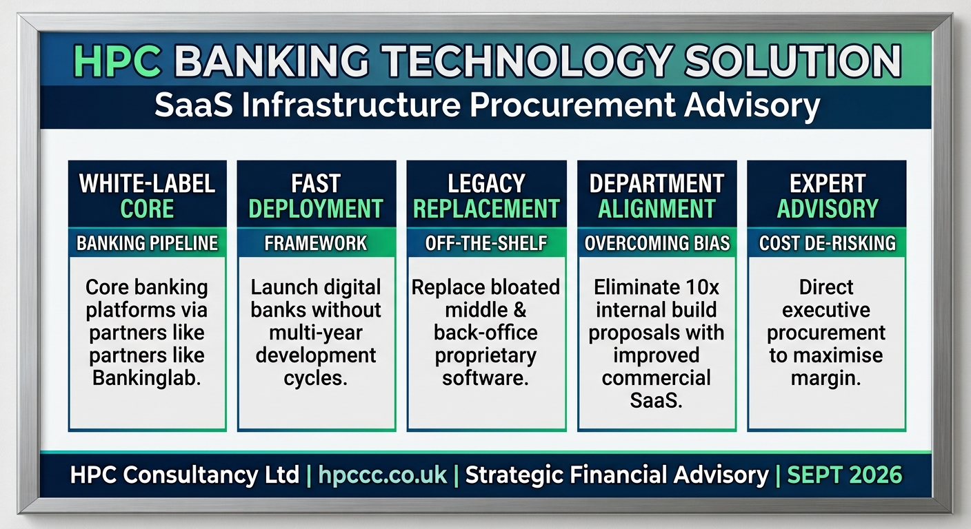 Stop Building, Start Banking: Why Ireland Executive Leaders Are Pivoting to Plug-and-Play SaaS