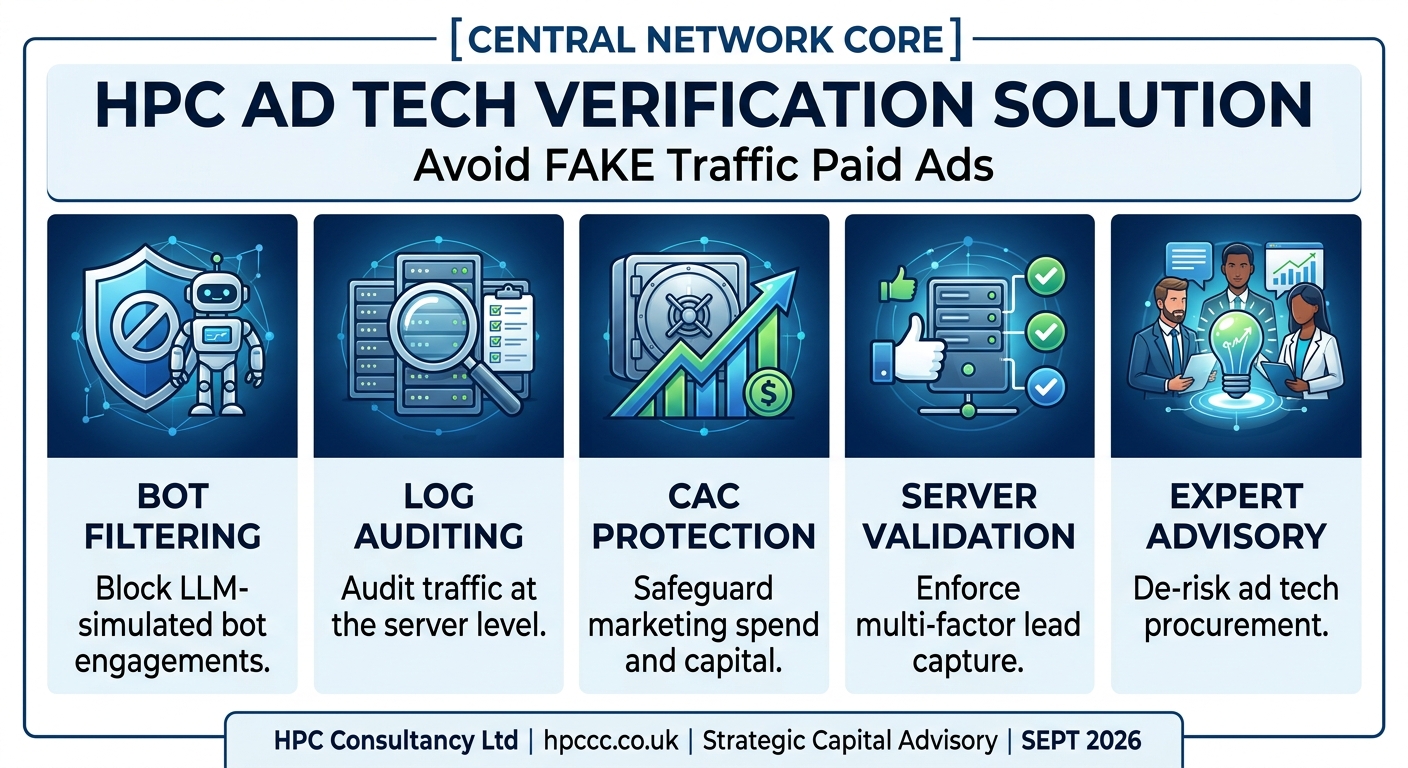 Fake Traffic and Tech Giants Fraud Are Draining Business Capital from Ireland