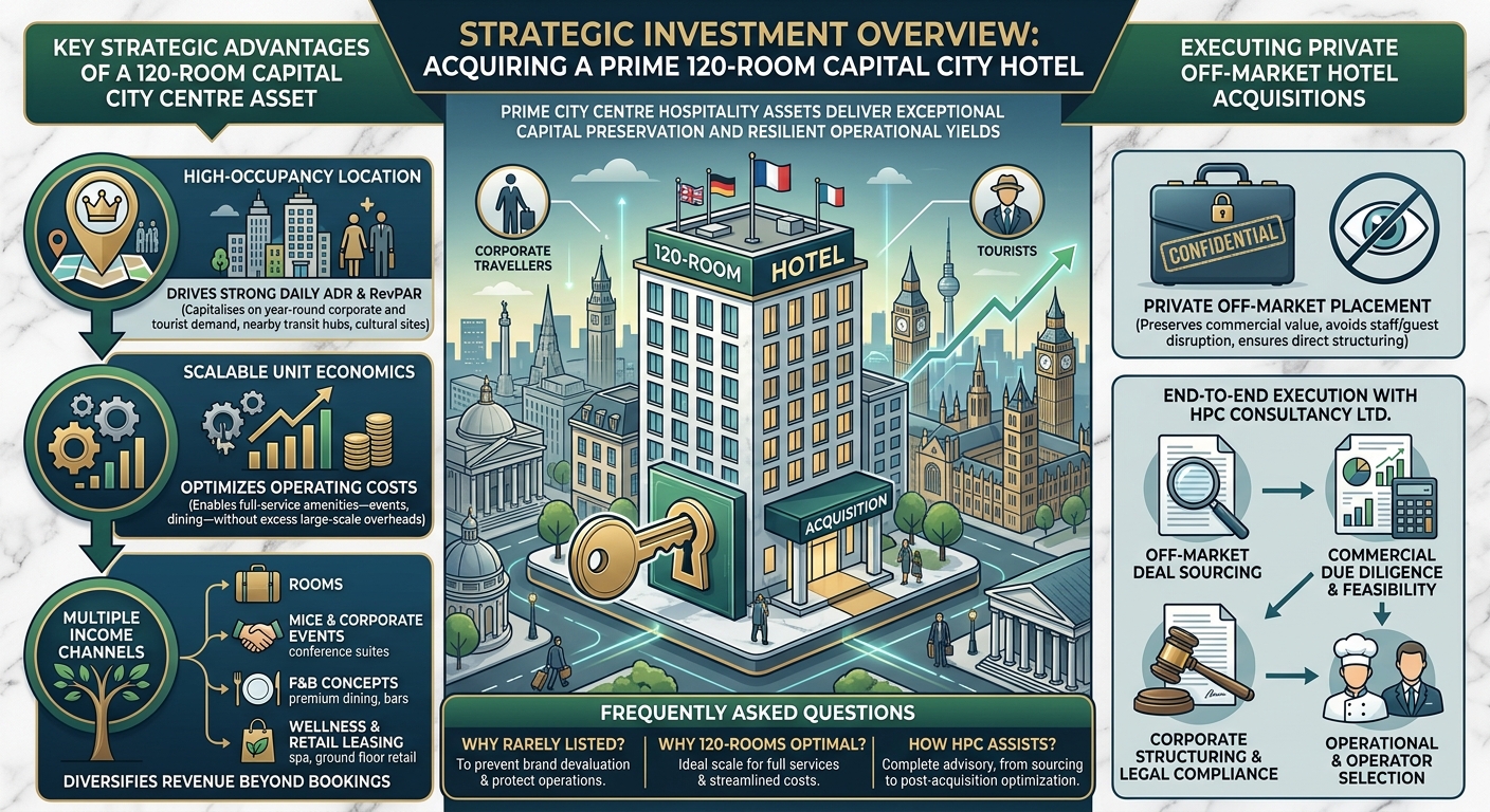 Hotel for sale Ireland