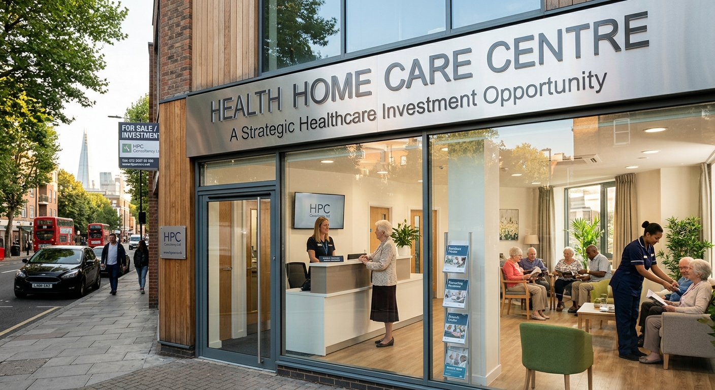 Health Home Care Centre for Sale Ireland
